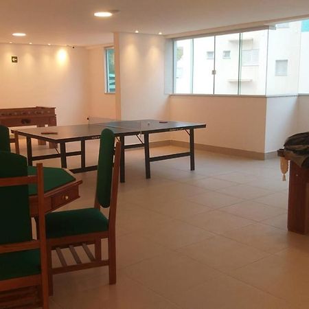 Apartamento Praia Grande Ubatuba Com Churrasqueira Privativa 외부 사진