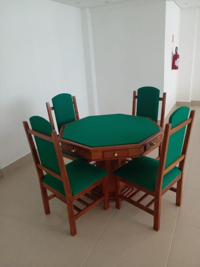 Apartamento Praia Grande Ubatuba Com Churrasqueira Privativa 외부 사진