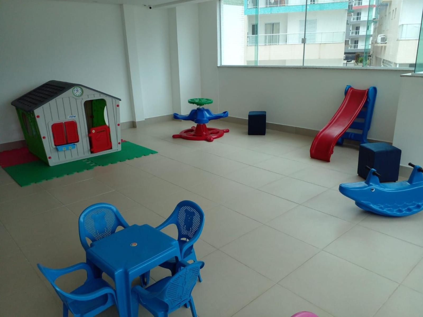 Apartamento Praia Grande Ubatuba Com Churrasqueira Privativa 외부 사진